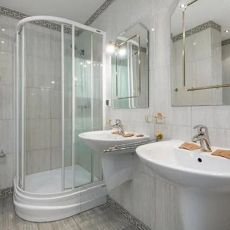 Jantar Promenada Ii Apartment Kolobrzeg