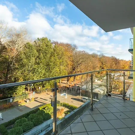 Jantar Promenada Ii Apartment Kolobrzeg